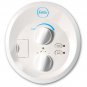 Febreze Mini Tower Air Purifier FHT180W, White
