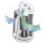 Febreze Mini Tower Air Purifier FHT180W, White