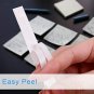 MarkDomain Compatible Label Tape Replacement for TZ TZe 241 Black on White 0.7"