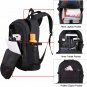 Travel Laptop Backpack Water Resistant Anti-Theft Bag with USB Charging Port and
