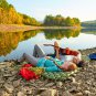 Camping Sleeping Pad - Mat, (Large), Ultralight 14.5 OZ, Best Sleeping Pads for