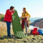 Camping Sleeping Pad - Mat, (Large), Ultralight 14.5 OZ, Best Sleeping Pads for