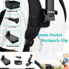 STARTRC Osmo Pocket Mount Tripod Backpack Clip Accessories for DJI OSMO Pocket /