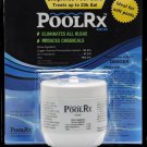Pool RX 102001 6 Month Swimming Pool Algaecide Replacement, 8 oz, Blue