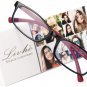 Livho Blue Light Blocking Reading Glasses,Readers Eyeglasses Anti Glare Eyestrai