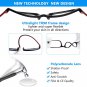 Livho Blue Light Blocking Reading Glasses,Readers Eyeglasses Anti Glare Eyestrai