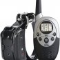 PetSpy 1100 Yards Remote Dog Training Shock Collar for Dogs with Beep, Vibration