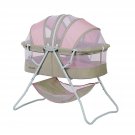 Dream On Me Karley Bassinet Lightweight versatile For Newborns Up to 25 Pounds