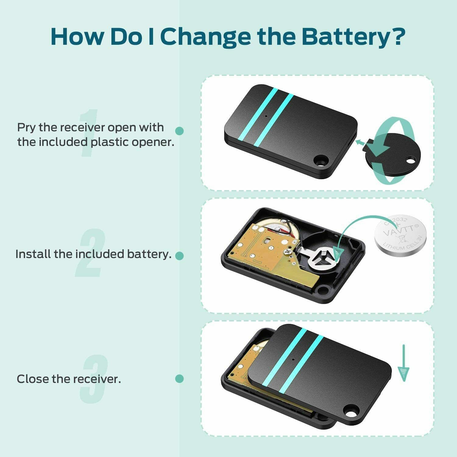 Esky Key Finder, Wireless RF Item Locator Item Tracker Support Remote