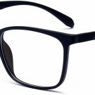 Blue Light Blocking Glasses Lightweight Eyeglasses Frame Filter Blue Ray