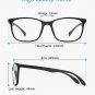 Blue Light Blocking Glasses Lightweight Eyeglasses Frame Filter Blue Ray