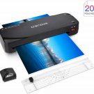 Laminator, Crenova A4 Laminator, 4 in 1 Thermal Laminator, 9 inches, 20