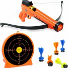 ArmoGear Kids Archery Set with Bow and Arrows | Safe & Sturdy Blaster Bow, 6