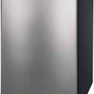 RCA RFR322 Single Door Mini Fridge with Freezer, 3.2 Cu. Ft. capacity - Stainles