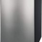 RCA RFR322 Single Door Mini Fridge with Freezer, 3.2 Cu. Ft. capacity - Stainles