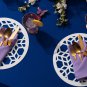 Gee Di Moda Rectangle Tablecloth - 60 x 102" Inch - Royal Blue Rectangular Table
