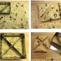 Multifunctional Pastry Cutter (2-Piece Set) - Heavy Gauge 18/10 Stainless Steel,