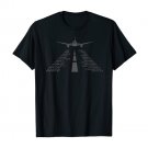 Phonetic Alphabet T-Shirt | Pilot Airplane Shirt