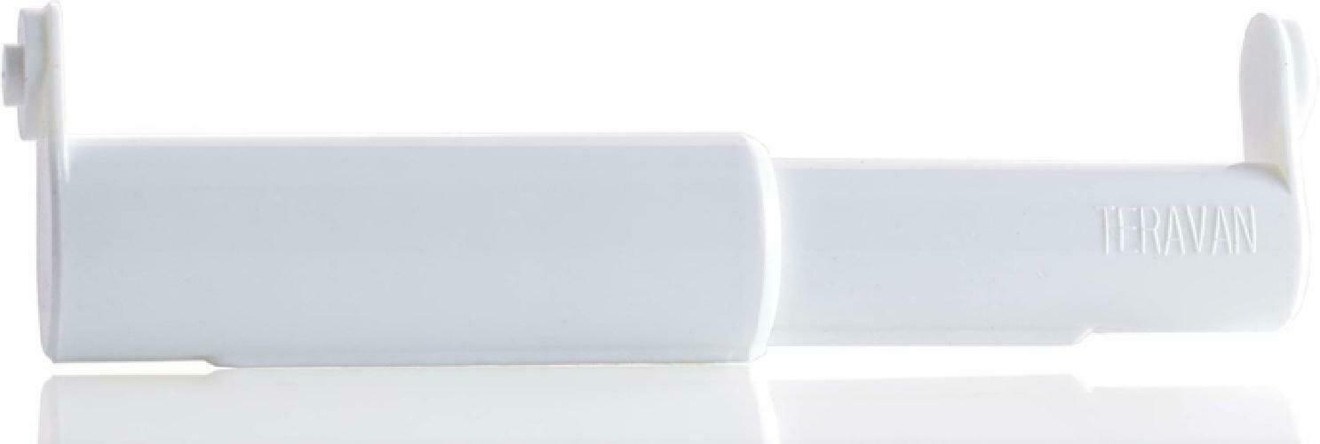 Teravan Extender for Extra Large Toilet Paper, Converts TP Holders to