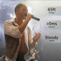 TONOR UHF Wireless Microphone Handheld Mic with Bluetooth Receiver 1/4 Output