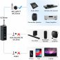 TONOR UHF Wireless Microphone Handheld Mic with Bluetooth Receiver 1/4 Output