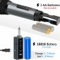 TONOR UHF Wireless Microphone Handheld Mic with Bluetooth Receiver 1/4 Output