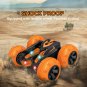 VAZILLIO Remote Control Stunt Car, 2.4GHz RC Road Racer Crawler Tumbler 360 Flip
