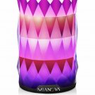 LED Bluetooth Speaker,Night Light Changing Wireless Speaker,MIANOVA Portable