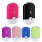 Pink - USB Eyelash Extension Tool Mini Fan Air Conditioning Blower Glue Grafted