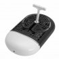 Pink - USB Eyelash Extension Tool Mini Fan Air Conditioning Blower Glue Grafted