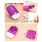 Pink - USB Eyelash Extension Tool Mini Fan Air Conditioning Blower Glue Grafted