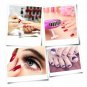 Pink - USB Eyelash Extension Tool Mini Fan Air Conditioning Blower Glue Grafted