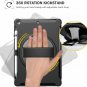 ProCase iPad 10.2 Case 2019 7th Generation iPad Case, Rugged Heavy Duty