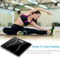 LEADZM Weights Loading 180Kg Slim Scale Weight Waist Pattern Personal Scale