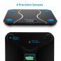 LEADZM Weights Loading 180Kg Slim Scale Weight Waist Pattern Personal Scale