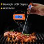 ThermoPro TP01A Instant Read Meat Thermometer with Long Probe Digital Food