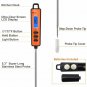 ThermoPro TP01A Instant Read Meat Thermometer with Long Probe Digital Food