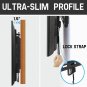 Mounting Dream TV Wall Mount TV Bracket with Leveling Design for 37-70 inch TVs,
