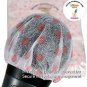 108PCS (54Pack) Mike Cover Odor Removal Disposable Microphone Grill Hygiene Cove