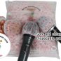 108PCS (54Pack) Mike Cover Odor Removal Disposable Microphone Grill Hygiene Cove