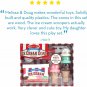 Melissa & Doug Scoop and Stack Ice Cream Cone Magnetic Pretend Play Set