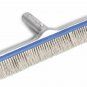 Milliard Pool Brush, 17" Extra-Wide, Heavy Duty Wire, Algae Cleaner Brush