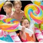 Intex Candy Zone Inflatable Play Center, 116" X 75" X 51", for Ages 2+