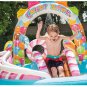 Intex Candy Zone Inflatable Play Center, 116" X 75" X 51", for Ages 2+