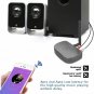 Besign BE-RCA Long Range Bluetooth Audio Adapter, HiFi Wireless Music Reciver,