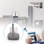 Besign BE-RCA Long Range Bluetooth Audio Adapter, HiFi Wireless Music Reciver,