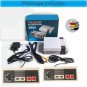 Classic Mini Retro Game Consoles,AV Output 8-bit Video Game Built-in 620 Games