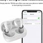 iLuv TB100 White True Wireless Earbuds Cordless in-Ear Bluetooth 5.0 with