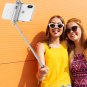 ATUMTEK Bluetooth Selfie Stick Tripod, Mini Extendable 3 in 1 Aluminum Selfie St