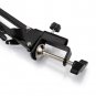 Professional Recording Microphone Stand Mic Holder - Black